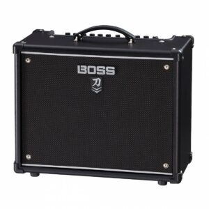 BOSS KATANA 50 MKII EX AMPLIFICATORE COMBO PER CHITARRA ELETTRICA 1×12″ CUSTOM 50 WATT