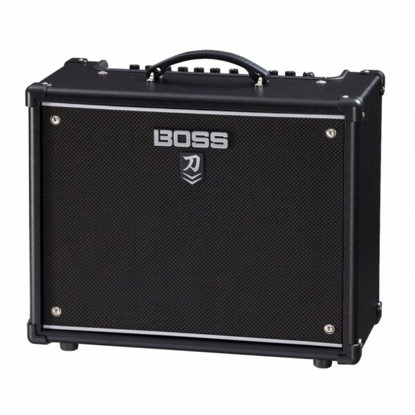 BOSS KATANA 50 MKII EX AMPLIFICATORE COMBO PER CHITARRA ELETTRICA 1x12" CUSTOM 50 WATT