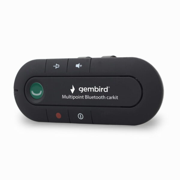 GEMBIRD BTCC-002 BLUETOOTH V.2.1 + KIT DA AUTO EDR, CLASS II