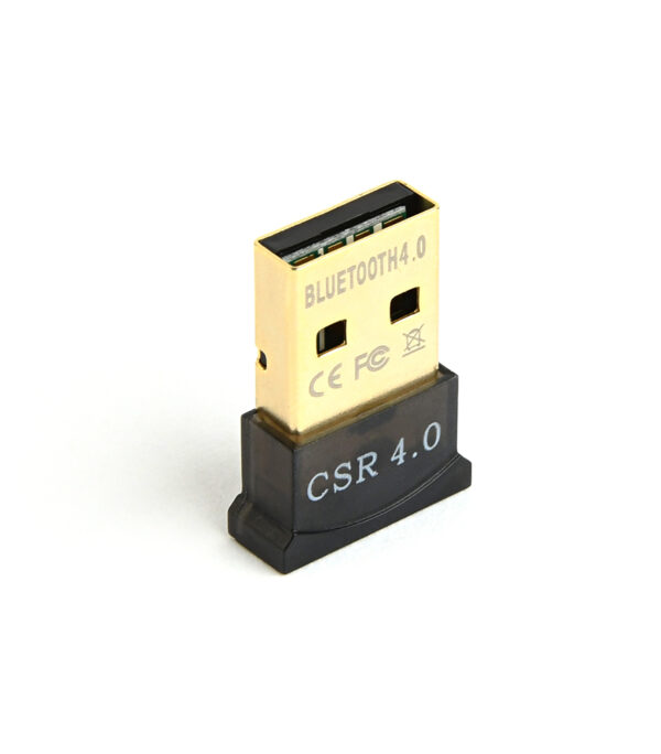 GEMBIRD MINUSCOLA CHIAVETTA BLUETOOTH V.4.0 DONGLE