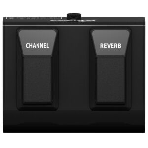 BUGERA FSB102 FOOTSWITCH 2 VIE PER AMPLIFICATORI BUGERA SERIE 1990
