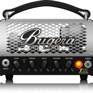 BUGERA T5-INFINIUM TESTATA VALVOLARE PER CHITARRA 5 WATT