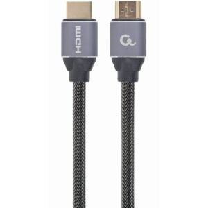 CABLEXPERT CAVO HDMI ALTA VELOCITA 3 MT. CON ETHERNET ‘PREMIUM SERIES’