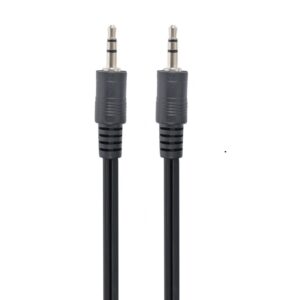 CABLEXPERT CCA-404-2M CAVO AUDIO STEREO 3.5 MM MASCHIO – MASCHIO 2 METRI