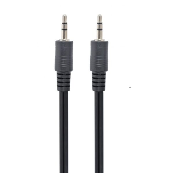CABLEXPERT CCA-404-2M CAVO AUDIO STEREO 3.5 MM MASCHIO - MASCHIO 2 METRI
