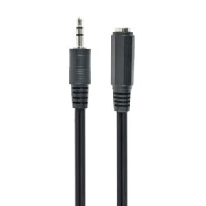 CABLEXPERT CCA-423-3M CAVO AUDIO STEREO 3.5 MM MASCHIO – FEMMINA ESTENSIONE 3 METRI