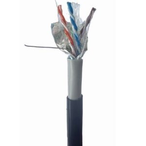 CABLEXPERT FPC-6004-GE-SO-OUT CAVO ETHERNET CAT6 DA ESTERNO AL METRO