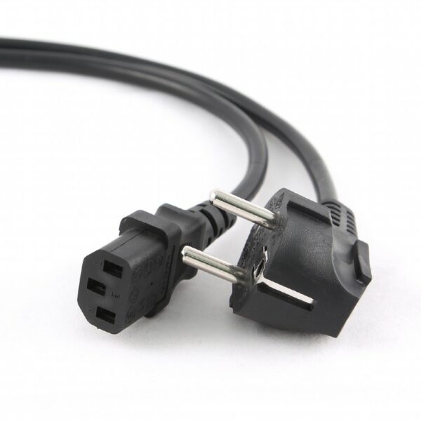 CABLEXPERT PC186-VDE 10M POWER CORD CAVO DA SPINA SCHUKO A PRESA VDE C13 DA 10 METRI