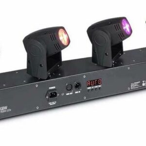 CAMEO HYDRABEAM 400 RGBW BARRA 4 TESTE MOBILI LED RGBW 10W DMX + AUTO RUN + SOUND CONTROL