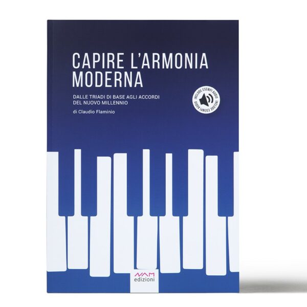 Capire l'armonia moderna di claudio flaminio