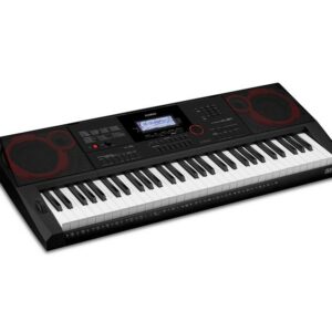 CASIO CTX3000 PORTABLE KEYBOARD TASTIERA ARRANGER 61 TASTI