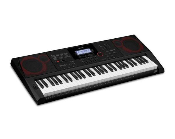 CASIO CTX3000 PORTABLE KEYBOARD TASTIERA ARRANGER 61 TASTI