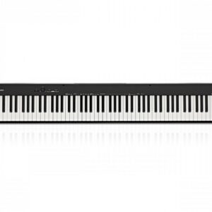 CASIO CDP-S110 BK PIANOFORTE DIGITALE 88 TASTI PESATI 10 SUONI POLIFONIA 64 VOCI COLORE NERO