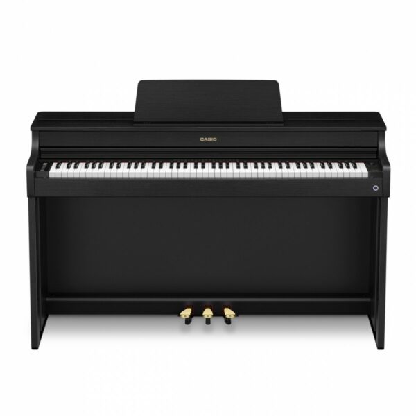 CASIO CELVIANO AP300 BK BLACK PIANOFORTE DIGITALE 88 TASTI SCALED HAMMER COLORE NERO