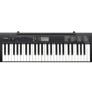 CASIO CTK 240 TASTIERA PORTATILE 49 TASTI QUATTRO OTTAVE