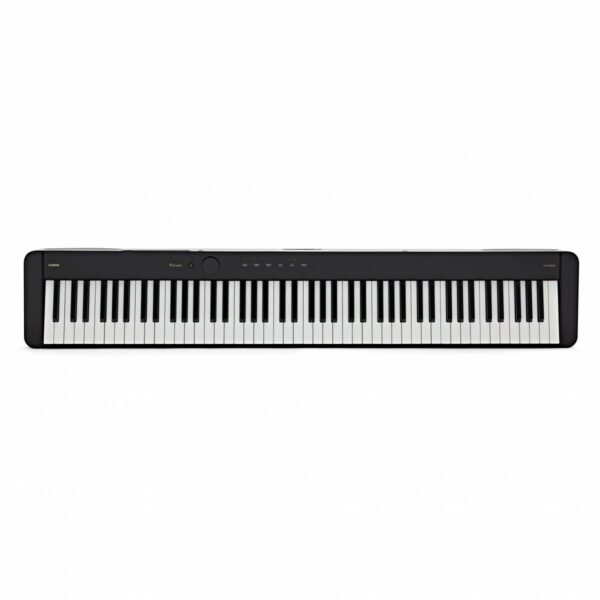 CASIO PRIVIA PX S5000 BK BLACK PIANOFORTE DIGITALE 88 TASTI HYBRID HAMMER ACTION COLORE NERO