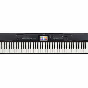 CASIO PX 360 PIANOFORTE DIGITALE 88 TASTI IN EBANO E AVORIO SINTETICO