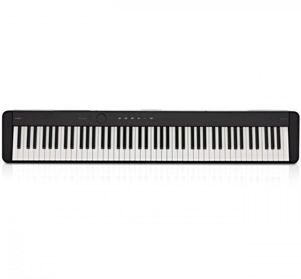 CASIO PX S1100 BK PIANOFORTE STAGE PIANO DIGITALE 88 TASTI PESATI 18 SUONI POLIFONIA 192 VOCI MIDI - USB