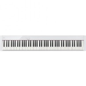 CASIO PX S1100 WH PIANOFORTE STAGE PIANO DIGITALE 88 TASTI PESATI 18 SUONI POLIFONIA 192 VOCI MIDI – USB