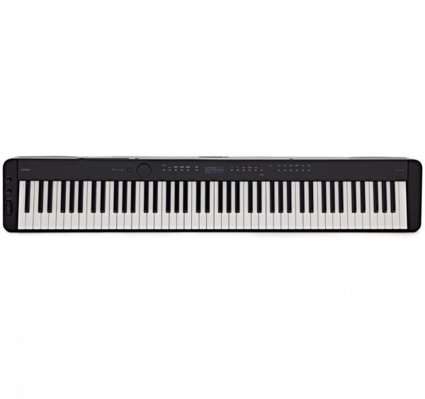 CASIO PX S3100 PIANOFORTE STAGE PIANO DIGITALE 88 TASTI PESATI 700 SUONI POLIFONIA 192 VOCI MIDI - USB