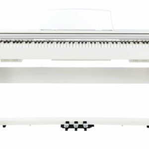 CASIO PX770 WE WHITE MATTE PIANOFORTE DIGITALE 88 TASTI COLORE BIANCO OPACO