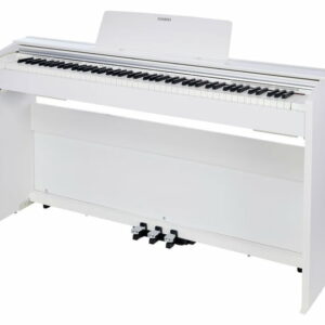 CASIO PRIVIA PX870 WHITE PIANOFORTE DIGITALE 88 TASTI 3 LIVELLI SENSIBILITA’ BIANCO