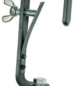 Beamz cc50sb clamp 50mm spring 30kg black