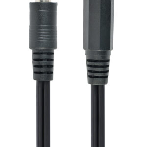 CABLEXPERT CAVO AUDIO STEREO 3.5 MM ESTENSIONE, 1.5 M