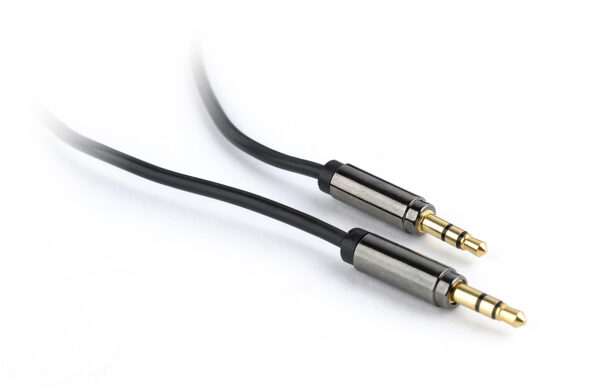 CABLEXPERT CAVO AUDIO STEREO 3.5 MM, 1.8 M