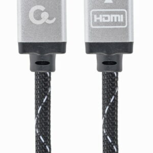 CABLEXPERT CAVO HDMI AD ALTA VELOCITà CON ETHERNET ‘SELECT PLUS SERIES’