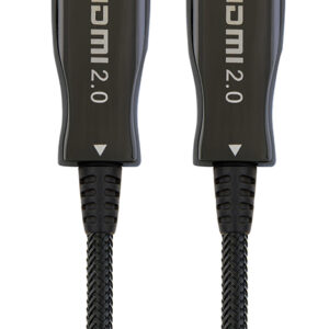 CABLEXPERT CAVO OTTICO ATTIVO (AOC) HDMI AD ALTA VELOCITà CON ETHERNET ‘AOC PREMIUM SERIES’, 20M