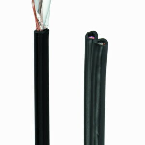 CABLEXPERT PREMIUM DUAL-RG59 COAXIAL CABLE, 300 M