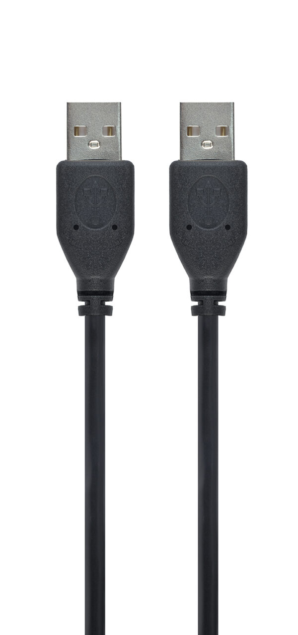 CABLEXPERT USB 2.0 AM TO AM CABLE, 6FT