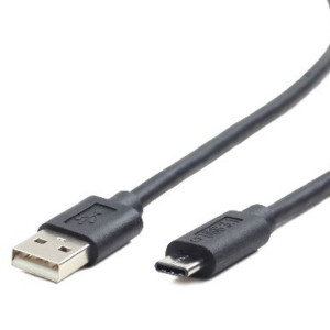 CABLEXPERT CAVO USB 2.0 DI TIPO C ( AM / CM ) , 1 MT