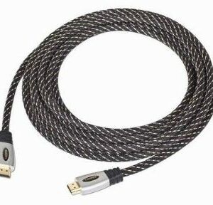 GEMBIRD CCB-HDMI-6 HDMI V.1.3 CAVO MASCHIO-MASCHIO CON CONNETTORI GOLD-PLATED, 4.5M, BLISTER PACKAGE