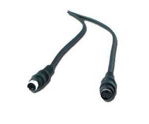 CABLEXPERT S-VIDEO PLUG TO S-VIDEO SOCKET 1.8 METER EXTENSION CABLE