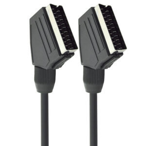 CABLEXPERT SCART CABLE, 1.8 M