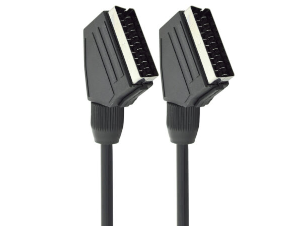 CABLEXPERT SCART CABLE, 1.8 M
