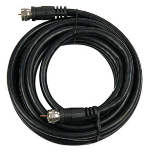 CABLEXPERT CAVO ANTENNA TV, F-PLUGS, 1.8 MT