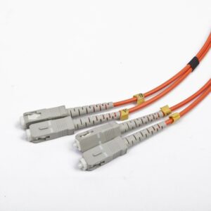 CABLEXPERT CAVO IN FIBRA OTTICA DUPLEX MULTIMODE, 1MT, BULK