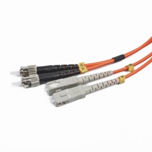 CABLEXPERT CAVO IN FIBRA OTTICA DUPLEX MULTIMODE, 2MT, BULK