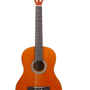 DE SALVO CG34NT CHITARRA CLASSICA NATURAL 3/4 DA STUDIO COLORE NATURAL