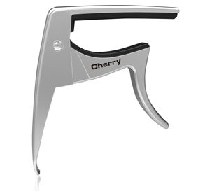 CHERRY MUSIC CCT-7 CAPOTASTO PROFESSIONALE PER UKULELE