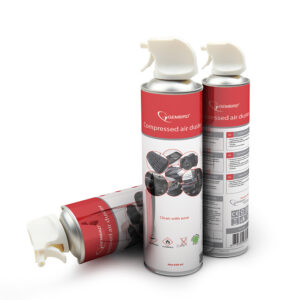 GEMBIRD PULITORE AD ARIA COMPRESSA