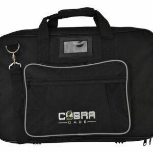 COBRA CC1075 CONTROLLER BAG CRTL M CUSTODIA IMBOTTITA PER CONTROLLER DJ 525 x 350 x 90 MM