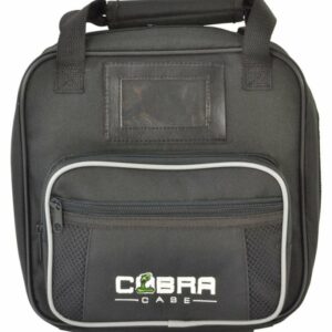 COBRA CC1077 MIXER BAG XS CUSTODIA IMBOTTITA PER MIXER 250 x 250 x 90 MM