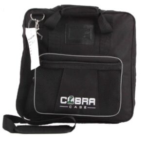 COBRA CC1078 MIXER BAG S CUSTODIA IMBOTTITA PER MIXER 365 x 365 x 90 MM