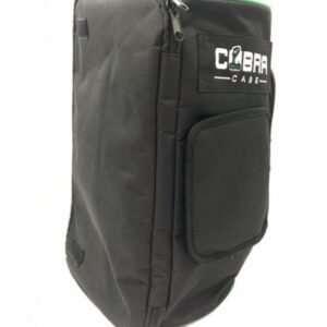 COBRA PS-BAG08 CUSTODIA UNIVERSALE PER CASSE DA 8″ 400 x 270 x 200 MM