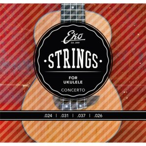 Eko corde ukulele concerto