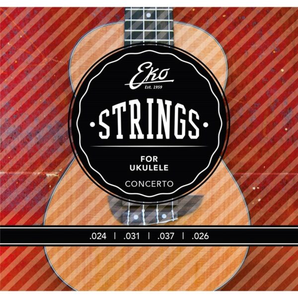 Eko corde ukulele concerto